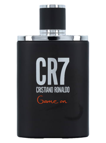 Cristiano Ronaldo CR7 Game On - eau de toilette, 50 ml