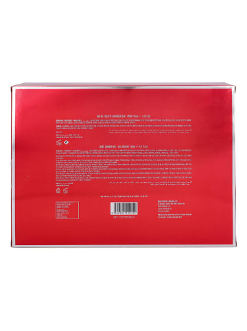 Cristiano Ronaldo 2-częściowy zestaw "CR7"