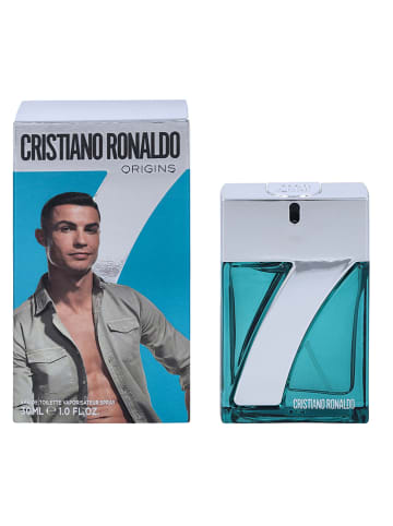 CR7 CR7 Origins - eau de toilette, 30 ml