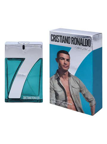 Cristiano Ronaldo CR7 - eau de toilette, 50 ml