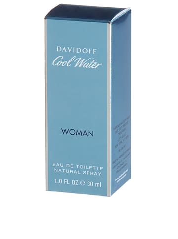 Davidoff Cool Water - EdT, 30 ml