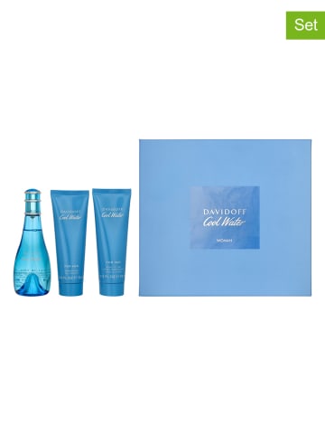 Davidoff 3-delige geschenkset "Cool Water"