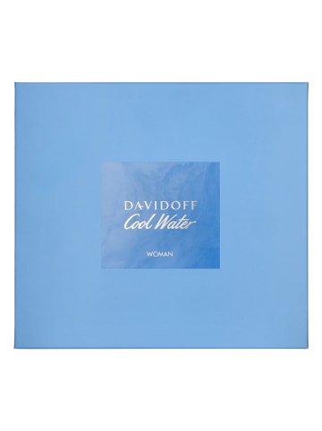Davidoff 3-delige geschenkset "Cool Water"