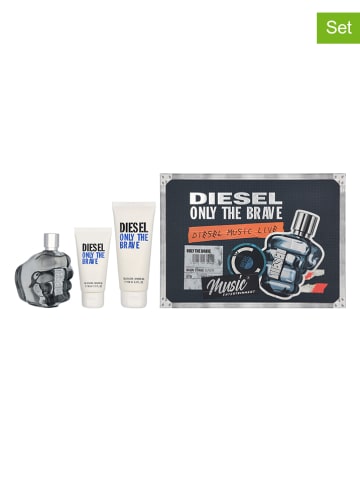 Diesel 3-częściowy zestaw prezentowy "Only The Brave"