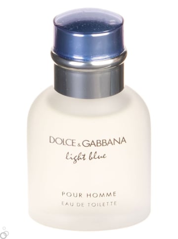 Dolce & Gabbana Light Blue - EdT, 40 ml