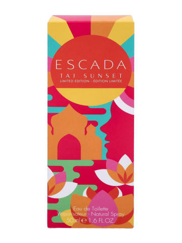 Escada Taj Sunset Limited Edition - EdT, 50ml