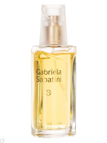 Gabriela Sabatini Gabriela Sabatini - eau de toilette, 60 ml