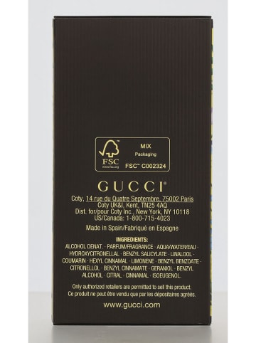 Gucci Flora Gorgeous Orchid - EdP, 30 ml