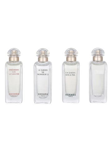 Hermès 4tlg. Set: "Jardins Discovery"