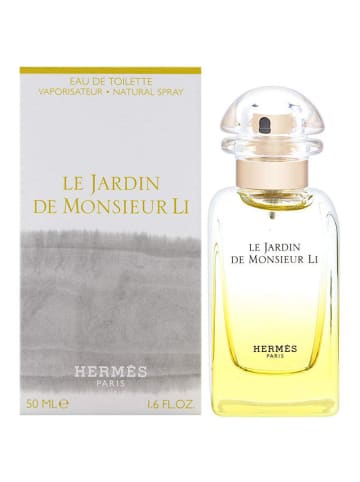 Hermès Le Jardin De Monsieur Li - EdT, 50 ml