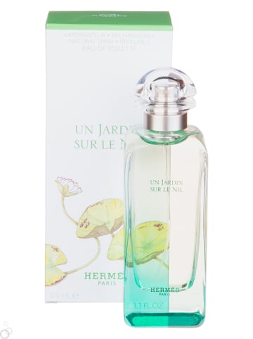 Hermès Un Jardin Sur Le Nil - eau de toilette, 100 ml