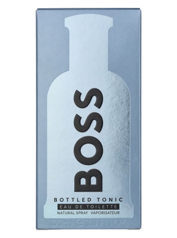 Hugo Boss Bottled Tonic - eau de toilette, 100 ml