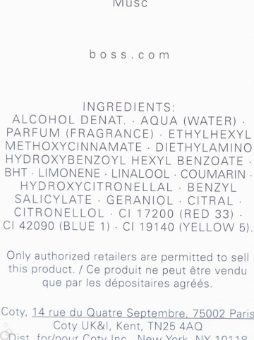 Hugo Boss Bottled Unlimited - EdT, 100 ml