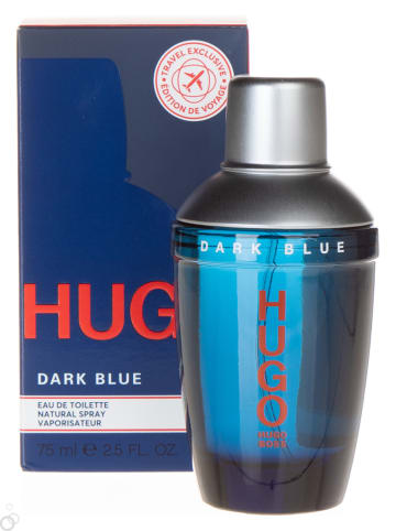 Hugo Boss Dark Blue - EdT, 75 ml