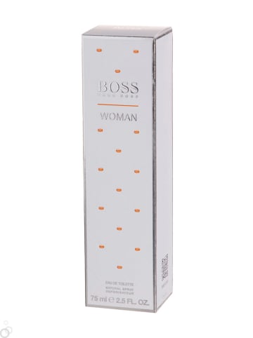 Hugo Boss Boss Orange Woman - eau de toilette, 75 ml
