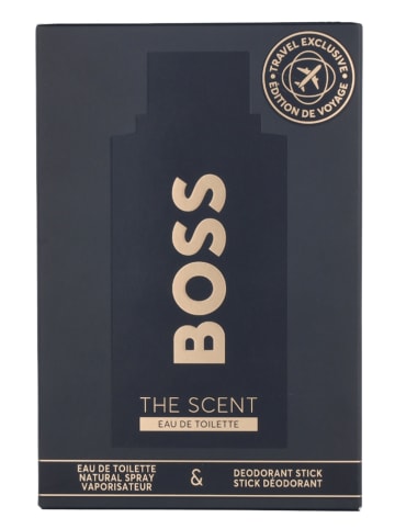 Hugo Boss 2-częściowy zestaw prezentowy "The Scent"