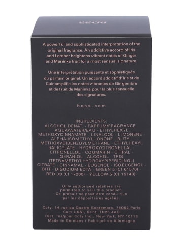 Hugo Boss The Scent - EDP - 50 ml