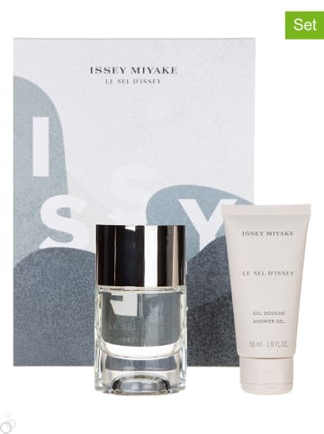 Issey Miyake 2-częściowy zestaw prezentowy "Le Sel D'Issey"