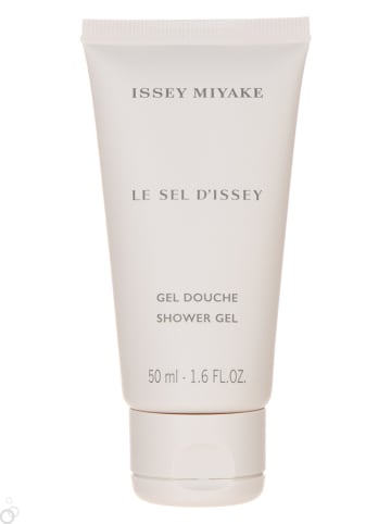 Issey Miyake 2-delige geschenkset "Le Sel D'Issey": eau de toilette & douchegel