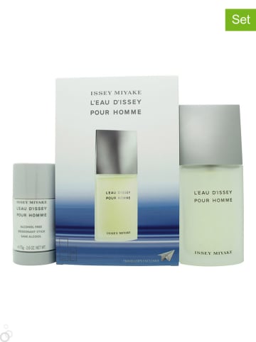 Issey Miyake 2tlg. Geschenkset "L'Eau d'Issey"