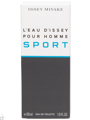 Issey Miyake L'Eau D'Issey Pour Homme Sport - EdT, 50 ml