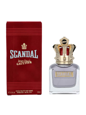 Jean Paul Gaultier Scandal - eau de toilette, 50 ml