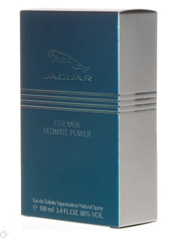 Jaguar Ultimate Power - EdT, 100 ml
