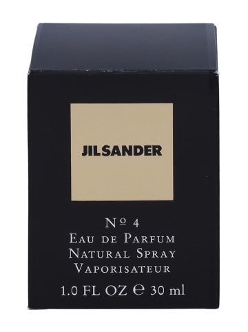 Jil Sander Jil Sander No°4 - Eau de Parfum, 30 ml
