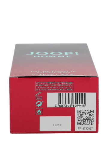 JOOP! Homme - EdT, 200 ml