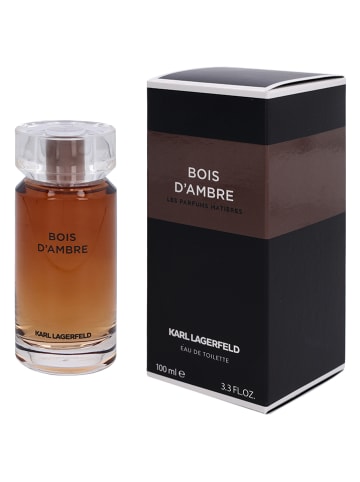 Karl Lagerfeld Bois D'Ambre - EdT, 100 ml