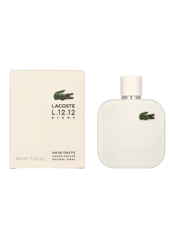 Lacoste Beauty E.D.L. L.12.12 Blanc - EdT, 100 ml