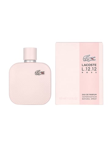 Lacoste Beauty L.12.12 Rose - EDP - 100 ml