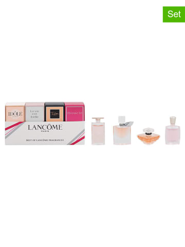 Lancôme 4tlg. Set "The Best Of Lancome Fragrances" -  4 x EdP