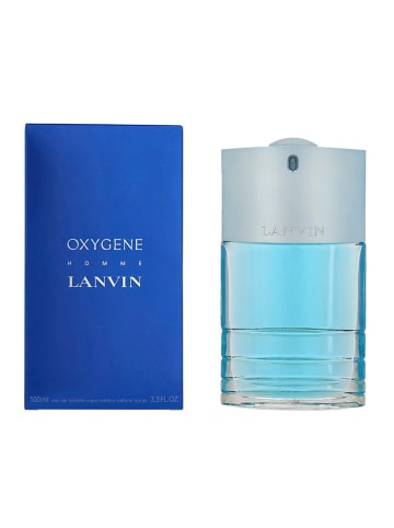 Lanvin Oxygene Homme - eau de toilette, 100 ml