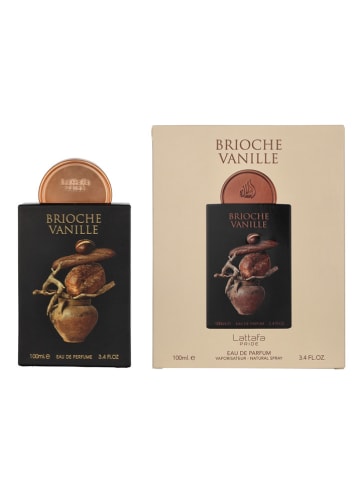 Lattafa Brioche Vanille - EdP, 100 ml