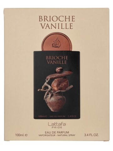 Lattafa Brioche Vanille - EdP, 100 ml