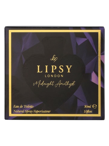 Lipsy Midnight Amethyst - eau de toilette, 30 ml