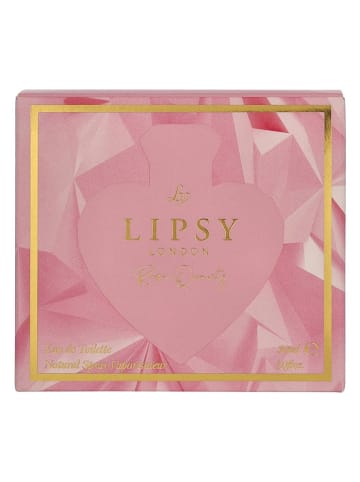Lipsy Rose Quartz - EdT, 30 ml