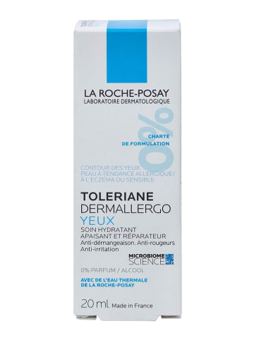 La Roche-Posay Krem pod oczy "Toleriane Dermallergo" - 20 ml