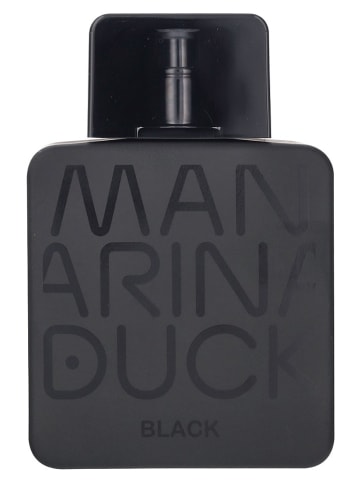 Mandarina Duck Pure Black - eau de toilette, 100 ml