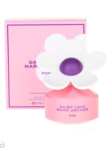Marc Jacobs Daisy Love Pop - eau de toilette, 50 ml