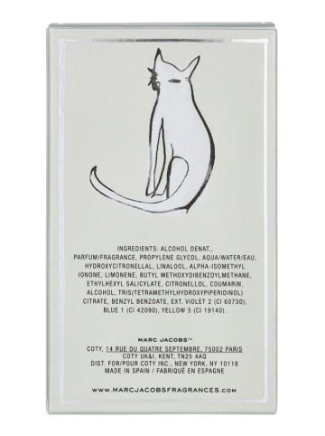 Marc Jacobs Perfect - EdT, 50 ml