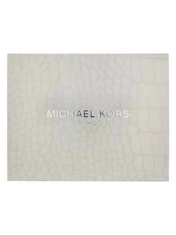 Michael Kors 3-delige set "Pour Homme"-eau de parfum, aftershavebalsem en douchegel, elk 50ml