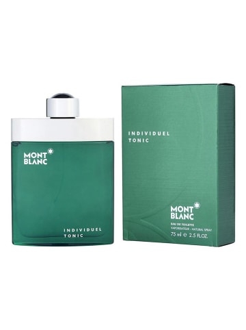 Montblanc Individuel Tonic - EdT, 75 ml