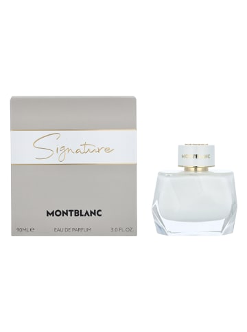 Montblanc Signature - eau de parfum, 90 ml