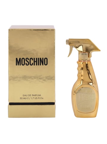 Moschino Fresh Couture Gold - eau de parfum, 50 ml