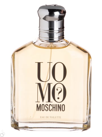 Moschino Uomo - eau de toilette, 125 ml