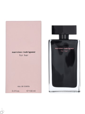 narciso rodriguez For Her - eau de toilette, 100 ml