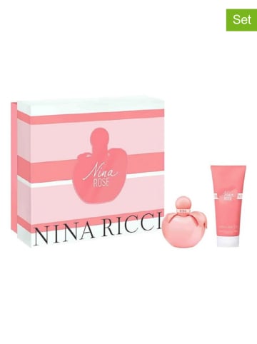 Nina Ricci 2-częściowy zestaw prezentowy "Les Belles de Nina"