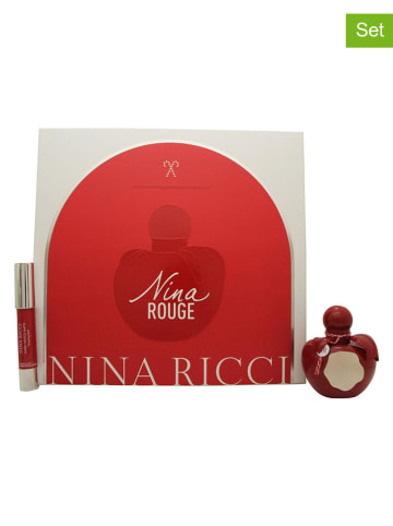 Nina Ricci 2-delige set "Nina Rouge"